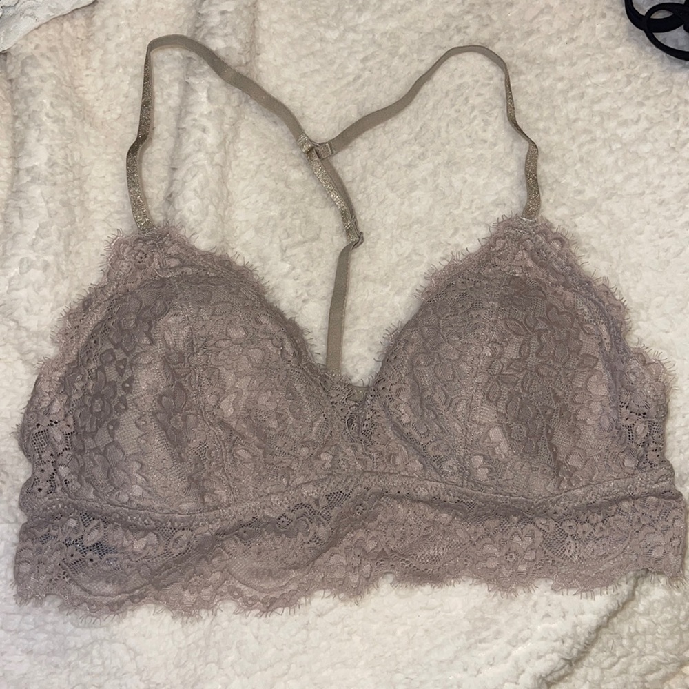 Aerie lace bralette